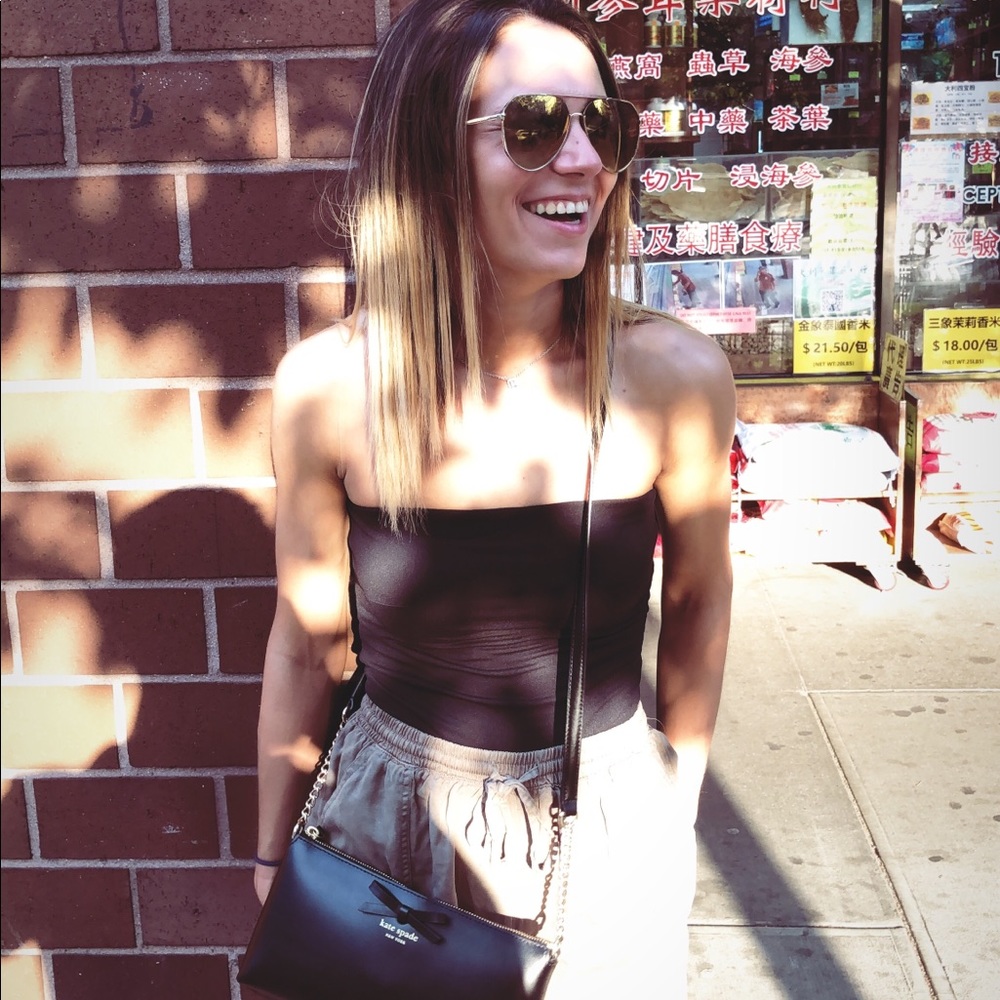 Meet your Posher, Julie